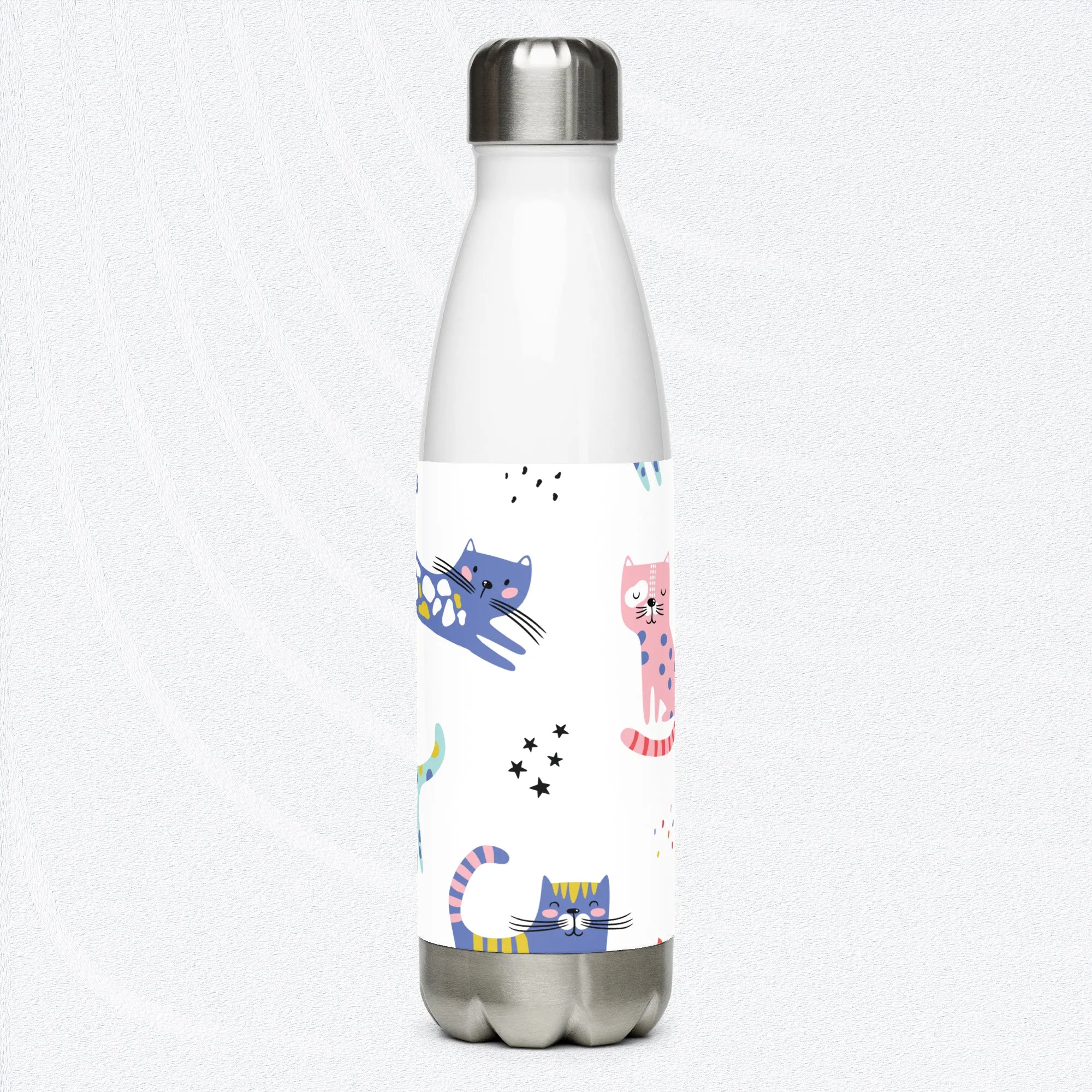 KITTY KAT Water Bottle
