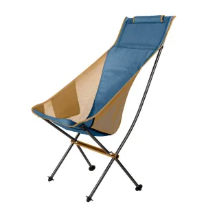 Klymit Ridgeline Camp Chair (Long Back)