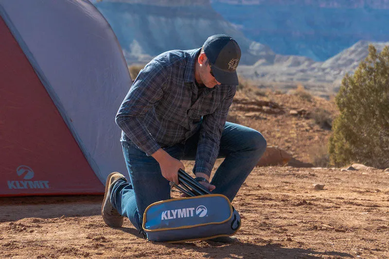 Klymit Ridgeline Camp Chair (Long Back)