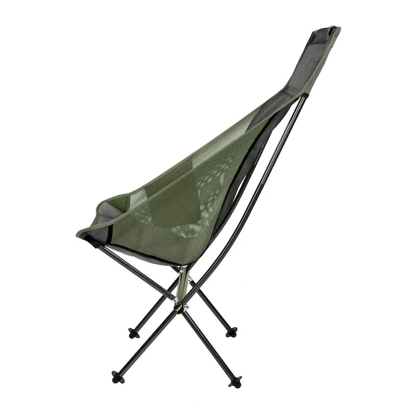 Klymit Ridgeline Camp Chair (Long Back)