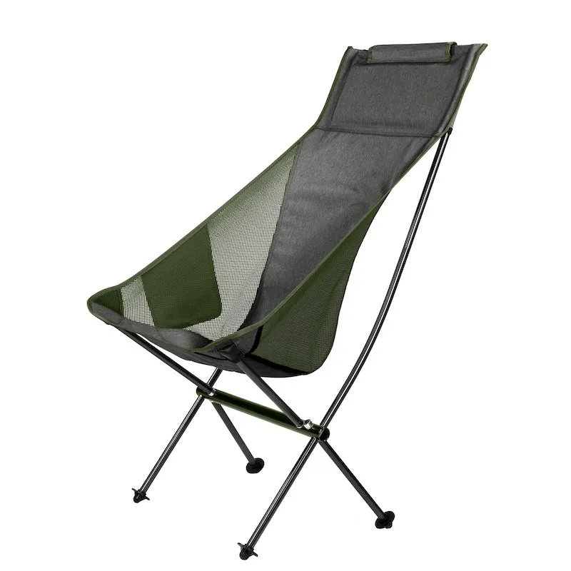 Klymit Ridgeline Camp Chair (Long Back)