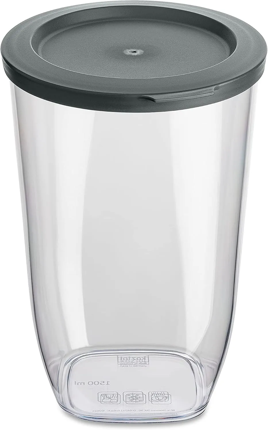 Koziol Storage Container 1.5 L Connect Dry Storage M