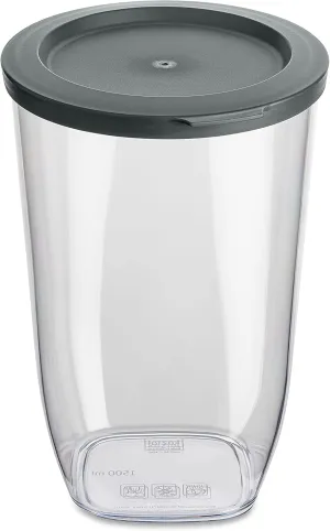 Koziol Storage Container 1.5 L Connect Dry Storage M