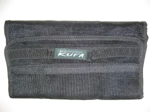KUFA Sports Vented Kokanee Flasher Organizer (with 12 of 4"x6.5" and one 12"x3" Pocket) FB103