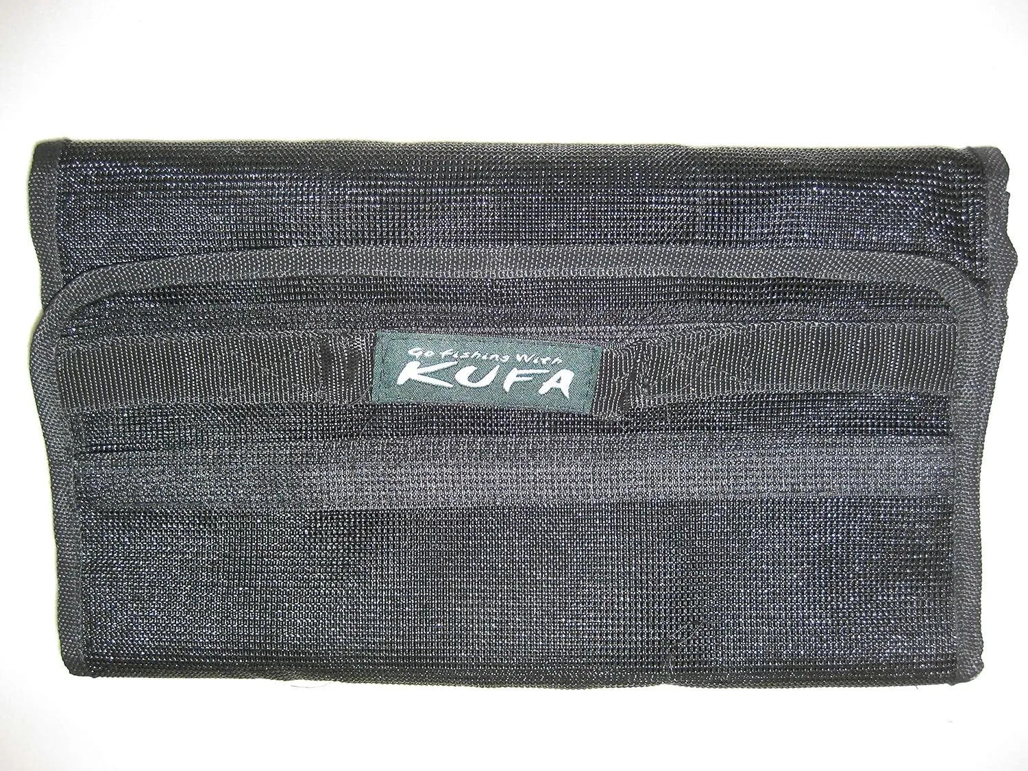KUFA Sports Vented Kokanee Flasher Organizer (with 12 of 4"x6.5" and one 12"x3" Pocket) FB103