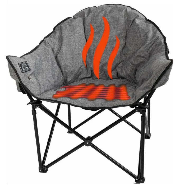 KUMA Lazy Bear Bluetooth Heated Chair