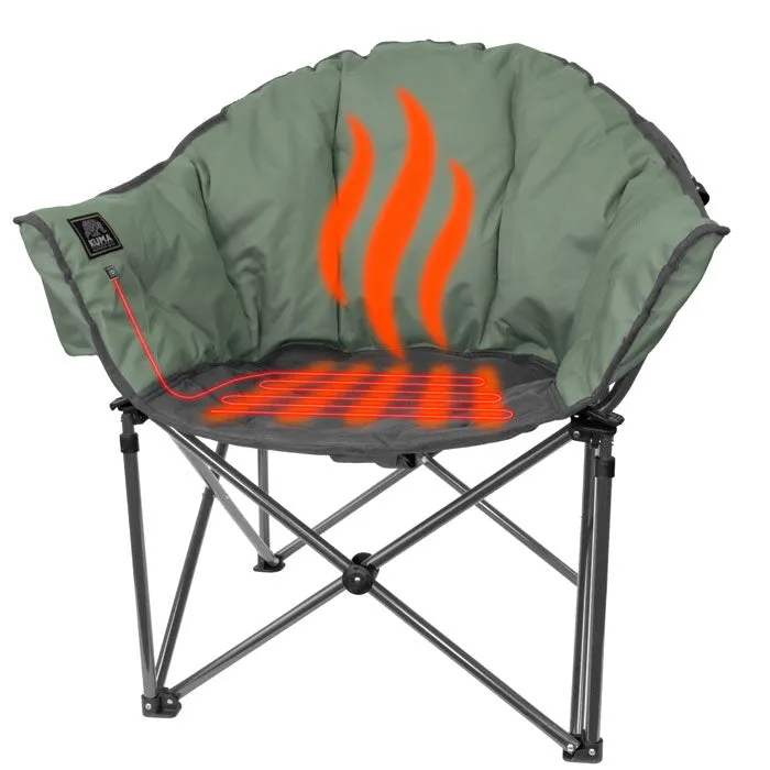 KUMA Lazy Bear Bluetooth Heated Chair