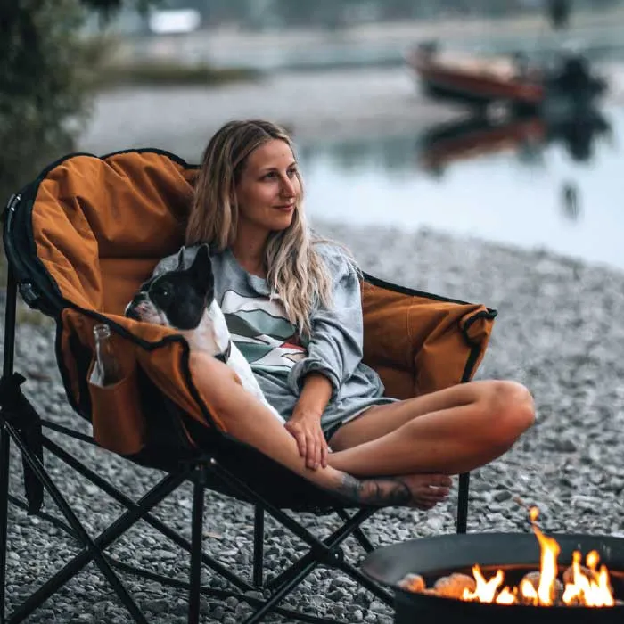 KUMA Lazy Bear Bluetooth Heated Chair