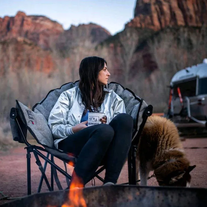 KUMA Lazy Bear Bluetooth Heated Chair