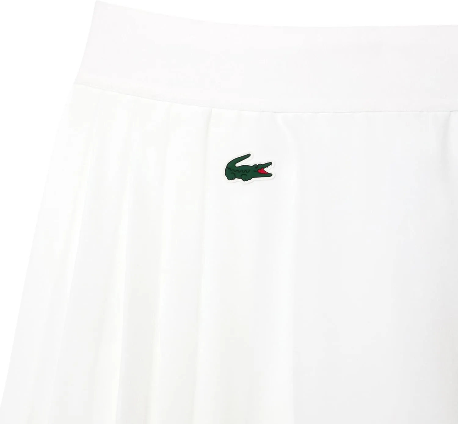 Lacoste Women's Sport Ultra Dry Stretch Golf Skirt with Liner
