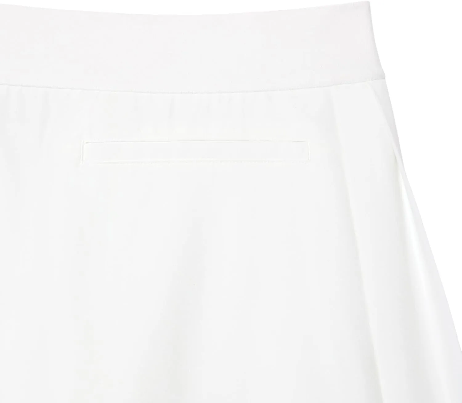 Lacoste Women's Sport Ultra Dry Stretch Golf Skirt with Liner