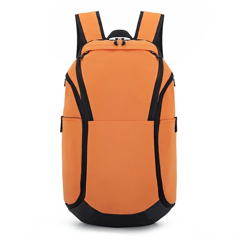 Large Capacity Oxford Cloth Wet Dry Separation Ball Storage Bag