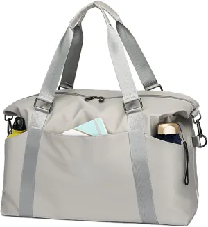 Large Capacity Portable Short Distance Travel Bag for Women, Fashionable, Lightweight, Waterproof Luggage Bag for Men
