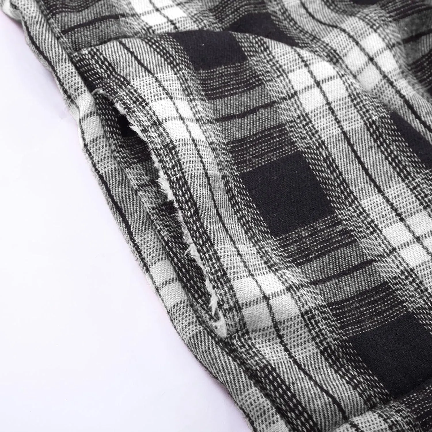 LCMTWX Mens Flannel Jacket Fleece Pullover Sweatshirt Jacket Button Collar Warm Sweater Coat Fleece Button Down Jackets