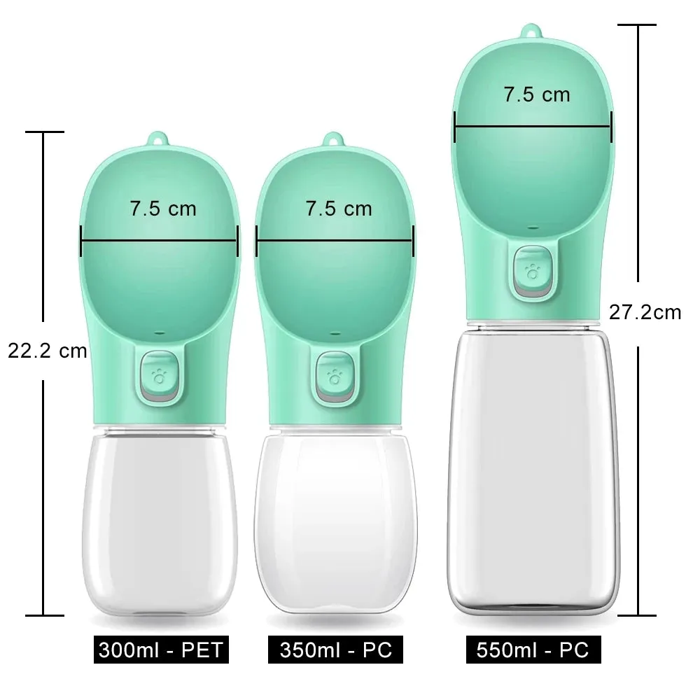 Leakproof Dog Water Bottle