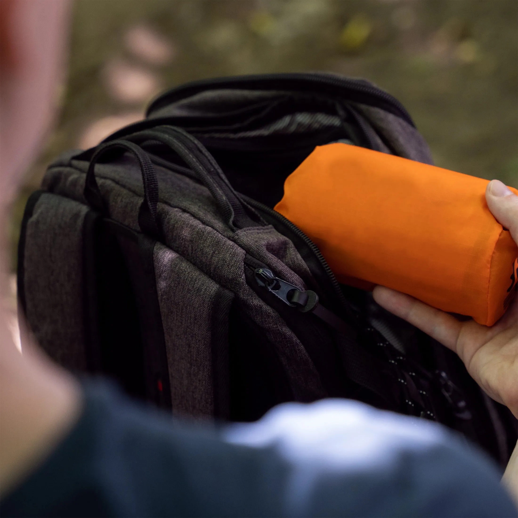 Life Tent: 2-Person Survival Shelter with Whistle & Paracord