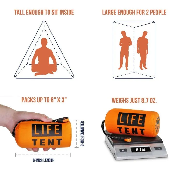 Life Tent Survival Shelter