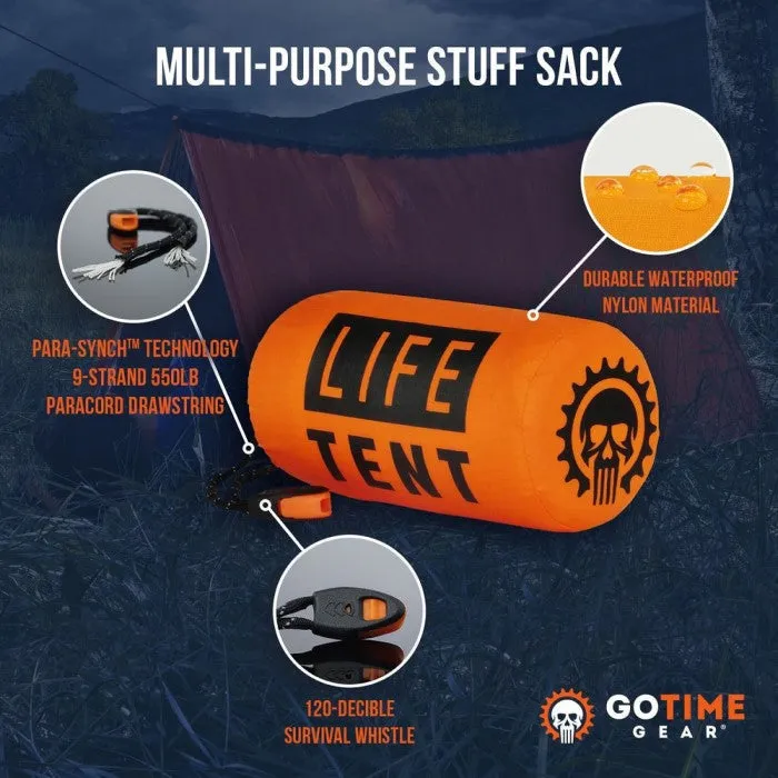 Life Tent Survival Shelter