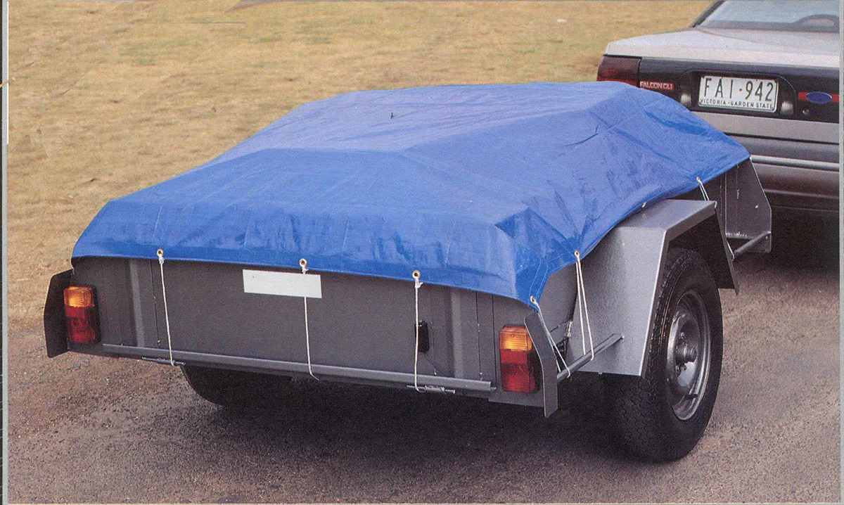 Light Duty Tarp