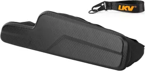 LKV UTV Dashboard Storage Bag No Drilling Waterproof Center Bag Compatible with Polaris General 1000/4 1000 / XP 1000 / XP 4 1000 2016-2023 2024