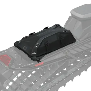 Lock & Ride Flex Large Burandt Bag, Black