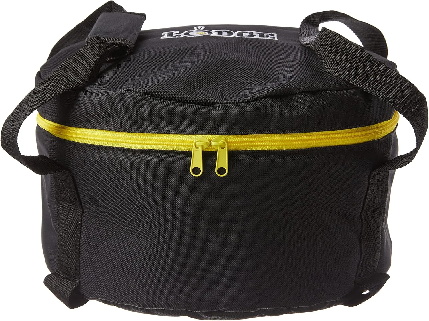 Lodge Bag Camp Dutch Oven Tote, 12 Inch, Black