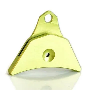 Logan Ventura Aluminium Whistle