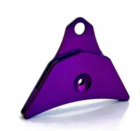 Logan Ventura Aluminium Whistle