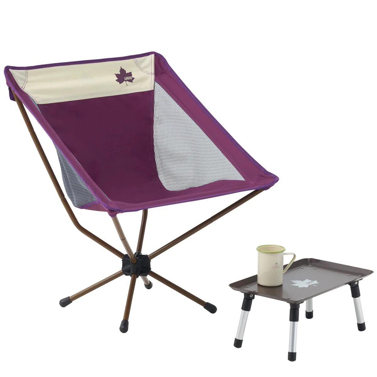 LOGOS BUCKER CHAIR