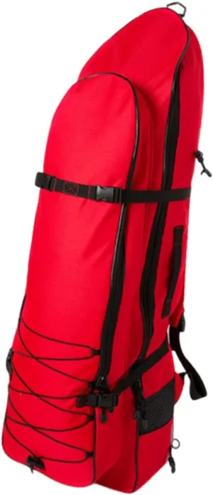 Long Fins Bag Flippers Storage Bag Snorkel Fins Bag Scuba Diving Backpack Scuba Gear Bag for Freediving Swimming Travel Beach