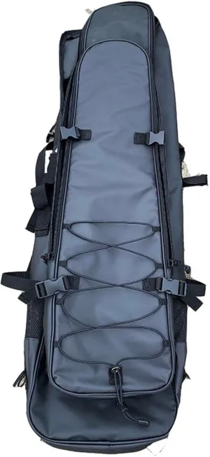 Long Fins Bag Package Spearfishing Storage Bag Snorkeling Diving Bag