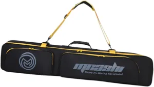 Long Fins Bag Scuba Diving Gear Storage Easy Carry with Shoulder Strap Handbag Tote for Spearfishing Snorkel Freediving Beach