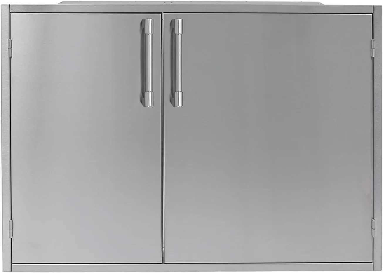 Low Profile Dry Storage Pantry (AXEDSP-36L), 36-Inch