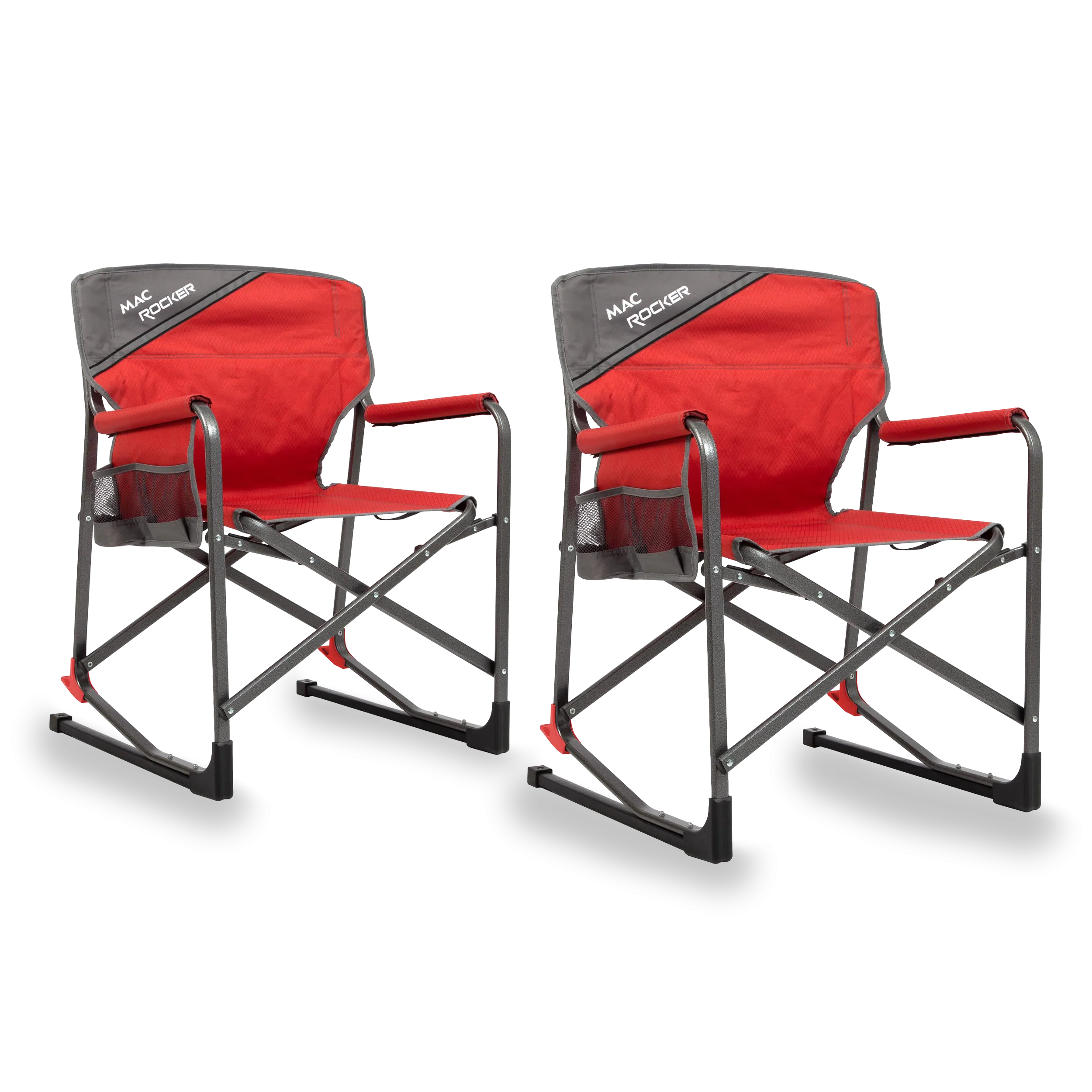 MacRocker Outdoor Rocking Chair- 2 Pack