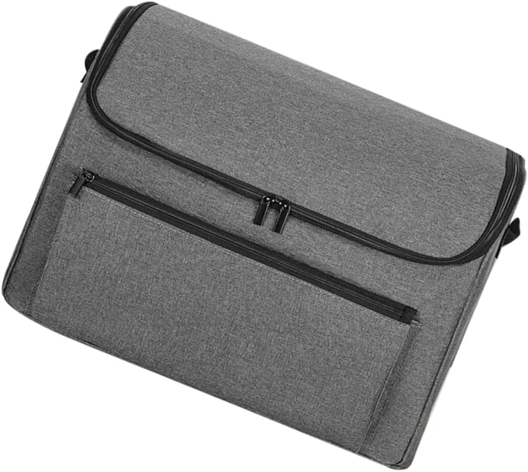 MAGICLULU Slow Cooker Storage Bag Portable Handbag Outdoor Camping Accessory Polyester Slow Cooker Container Compatibable for Ninja Foodi Possible Cooker Pro