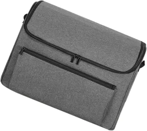 MAGICLULU Slow Cooker Storage Bag Portable Handbag Outdoor Camping Accessory Polyester Slow Cooker Container Compatibable for Ninja Foodi Possible Cooker Pro