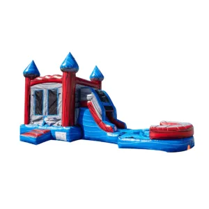 Marble Super Mini Combo with Pool and Stopper (Wet and Dry Use)