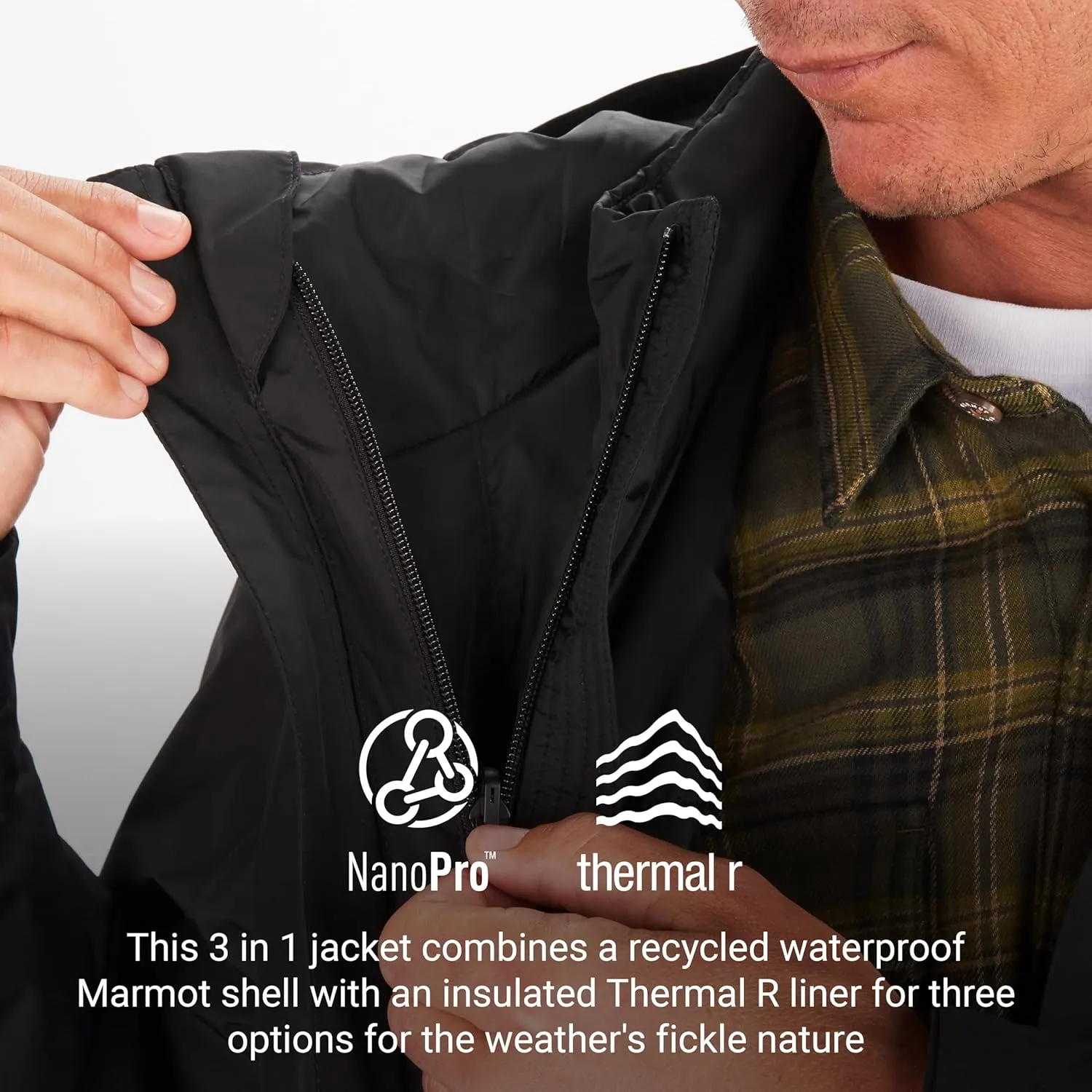 MARMOT Men's Ramble Component Jacket