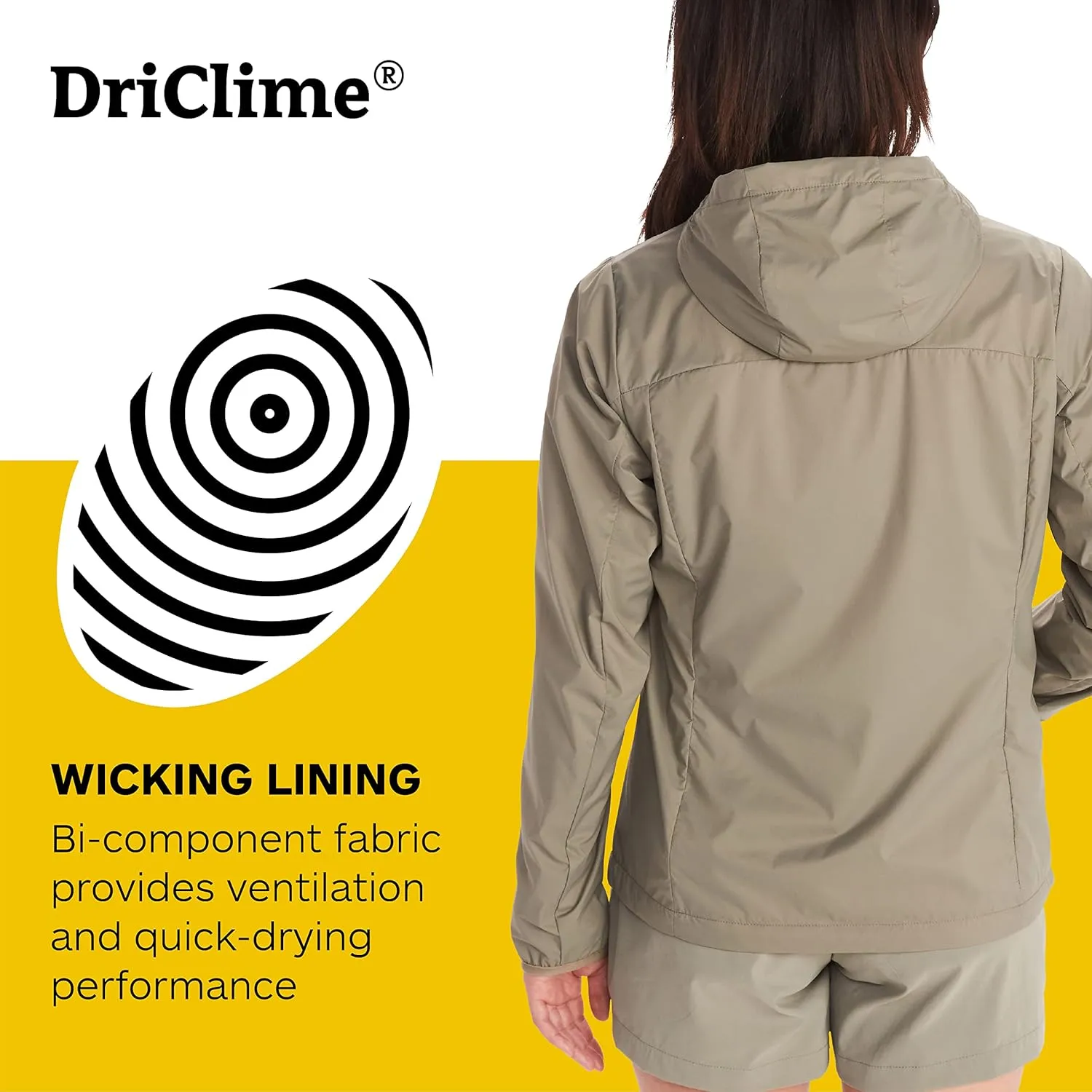 MARMOT Women's Ether Driclime Hoody