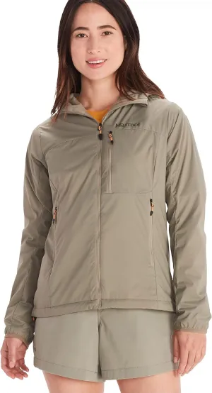 MARMOT Women's Ether Driclime Hoody
