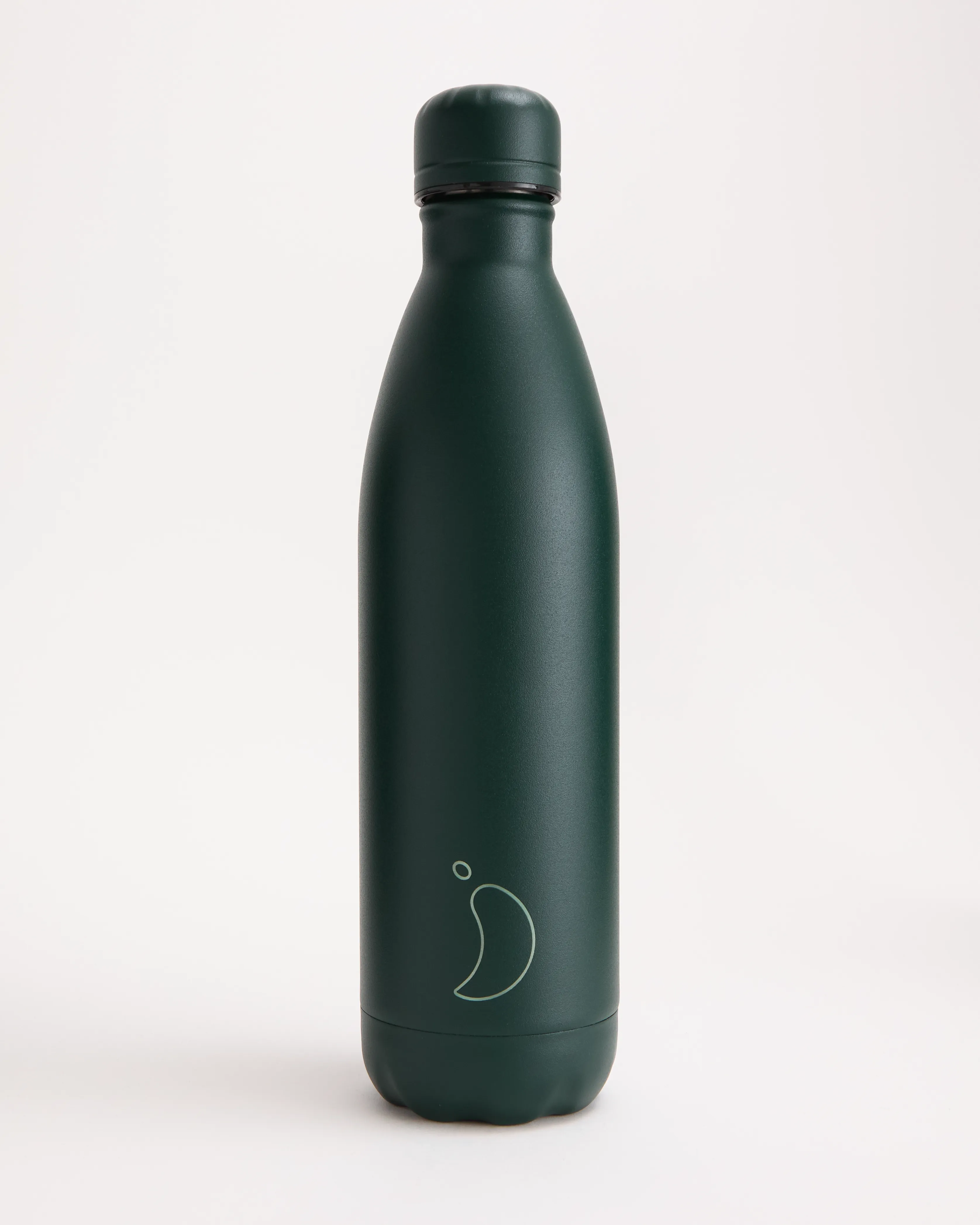 Matte Green Water Bottle