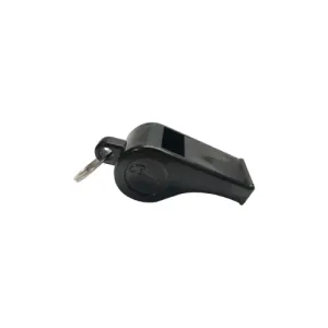 Medium Weight Plastic Whistle