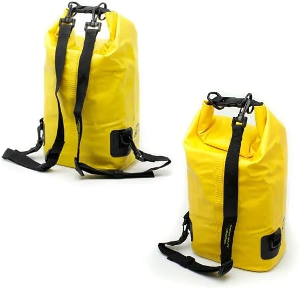 Men's Dry Cube 10L, Fire(OR), One Size