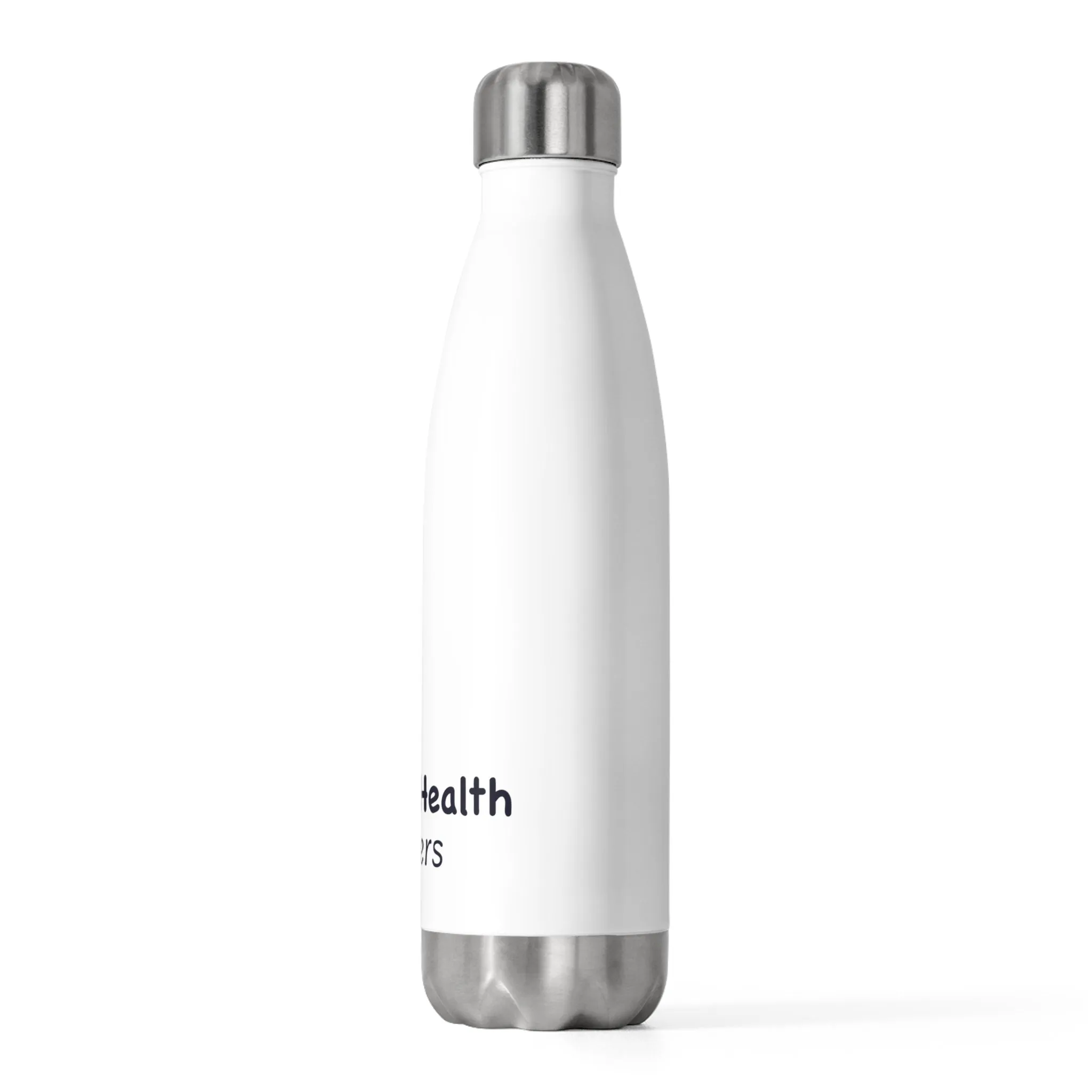 Mental Health Matters 20oz Insulated Bottle