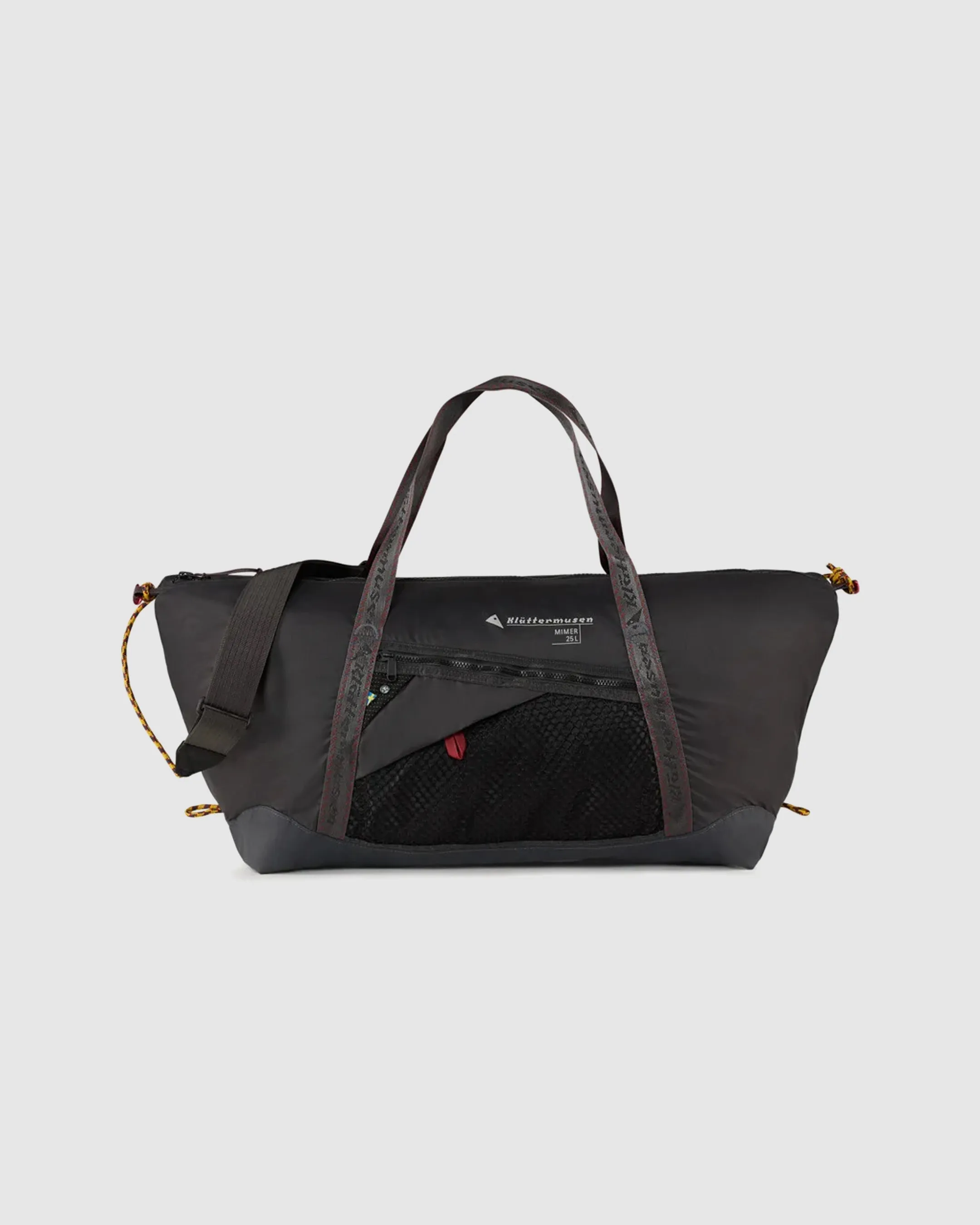 Mimer Dufflebag 25L - Raven