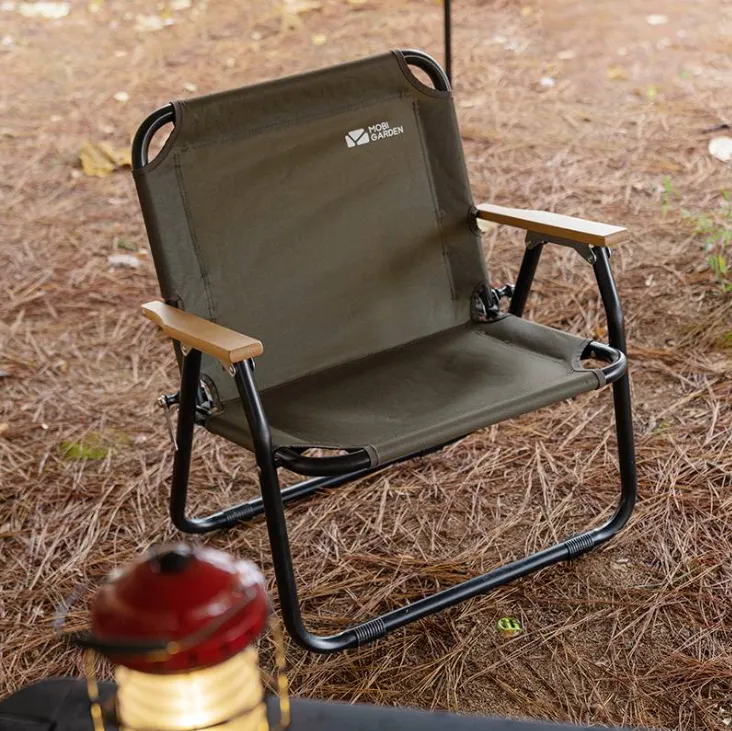 MobiGarden foldable Camping Chair