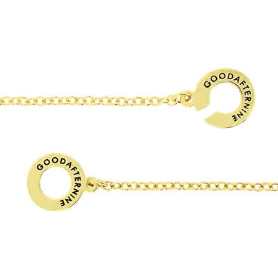 Molly Cockatoo Whistle Necklace