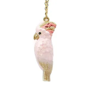 Molly Cockatoo Whistle Necklace