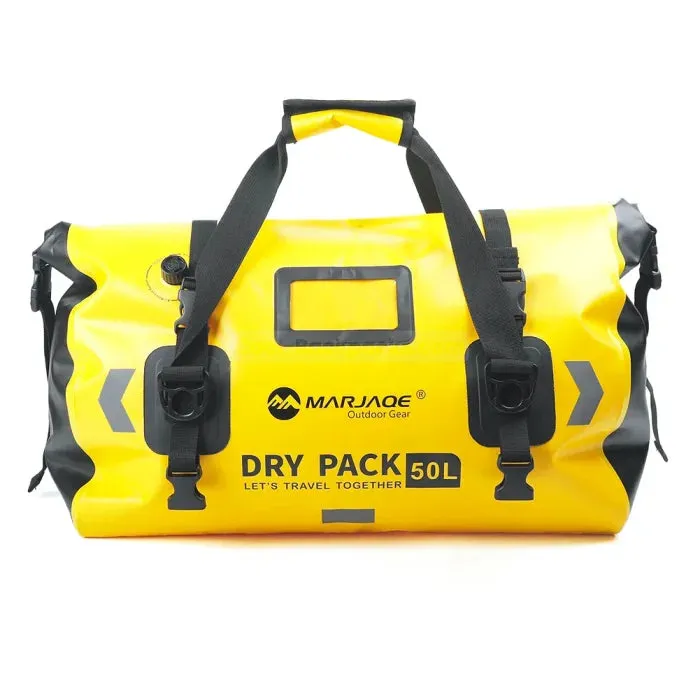 Motorcycle dry bag
