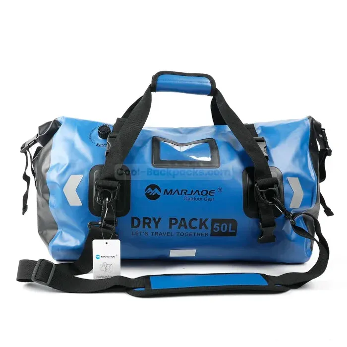 Motorcycle dry bag